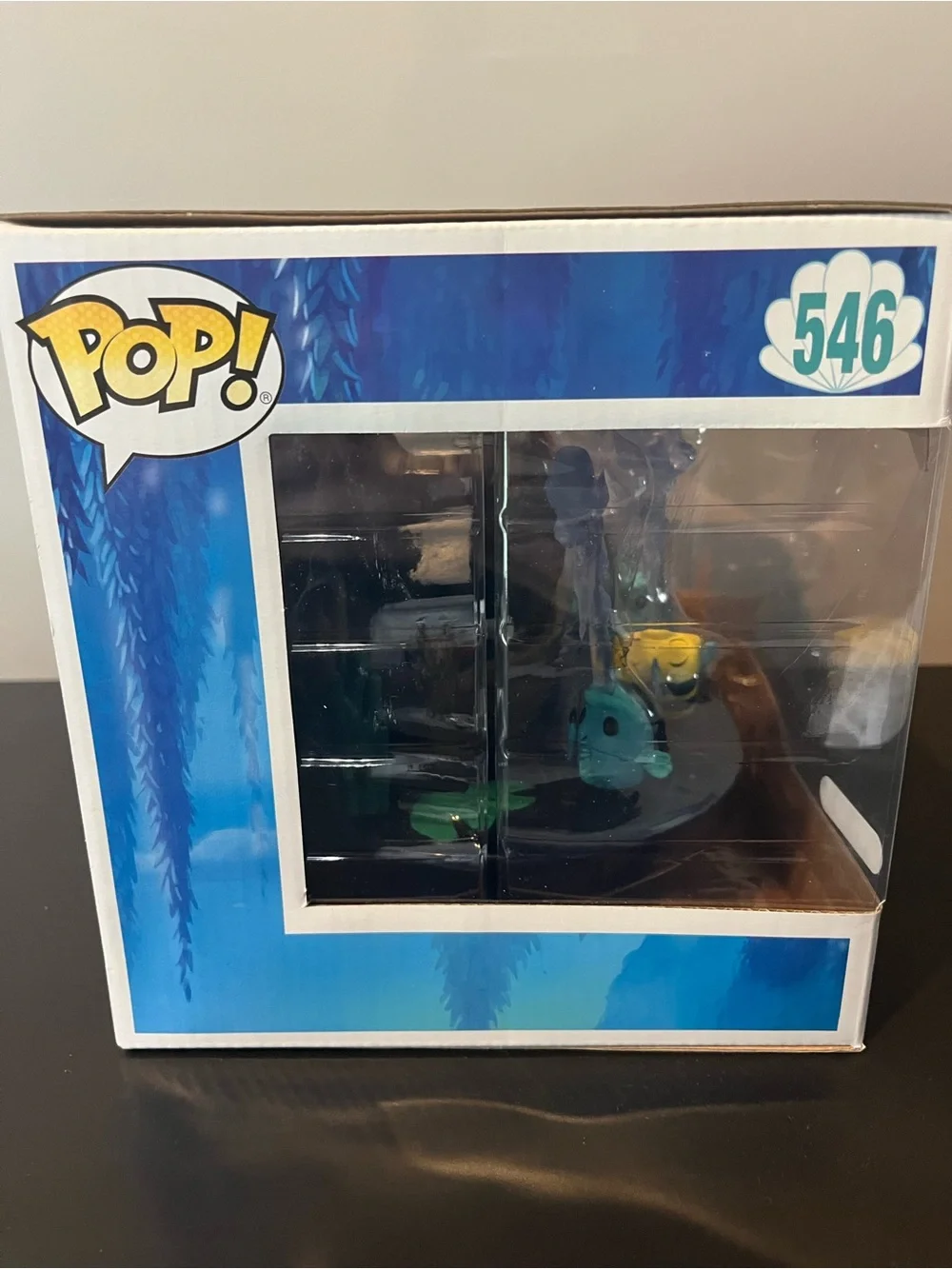 Funko Pop! Disney: The Little Mermaid - Kiss The Girl #546 Target Exclusive 30yr